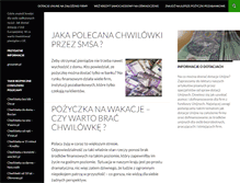 Tablet Screenshot of elkor.waw.pl