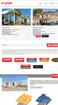 Mobile Screenshot of elkor.com