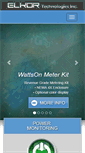 Mobile Screenshot of elkor.net